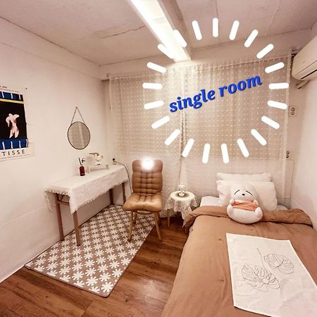 Hongdae Guest House Room#G#E#D#R#M Szöul Kültér fotó