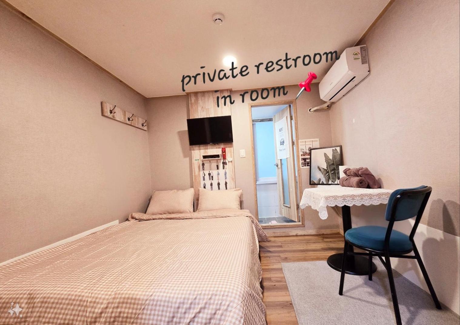 Hongdae Guest House Room#G#E#D#R#M Szöul Kültér fotó