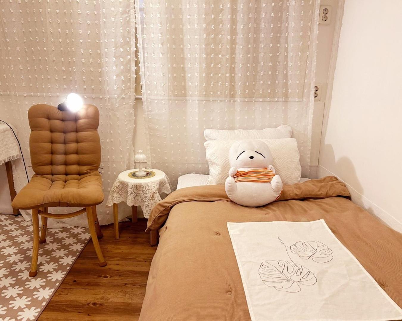 Hongdae Guest House Room#G#E#D#R#M Szöul Kültér fotó