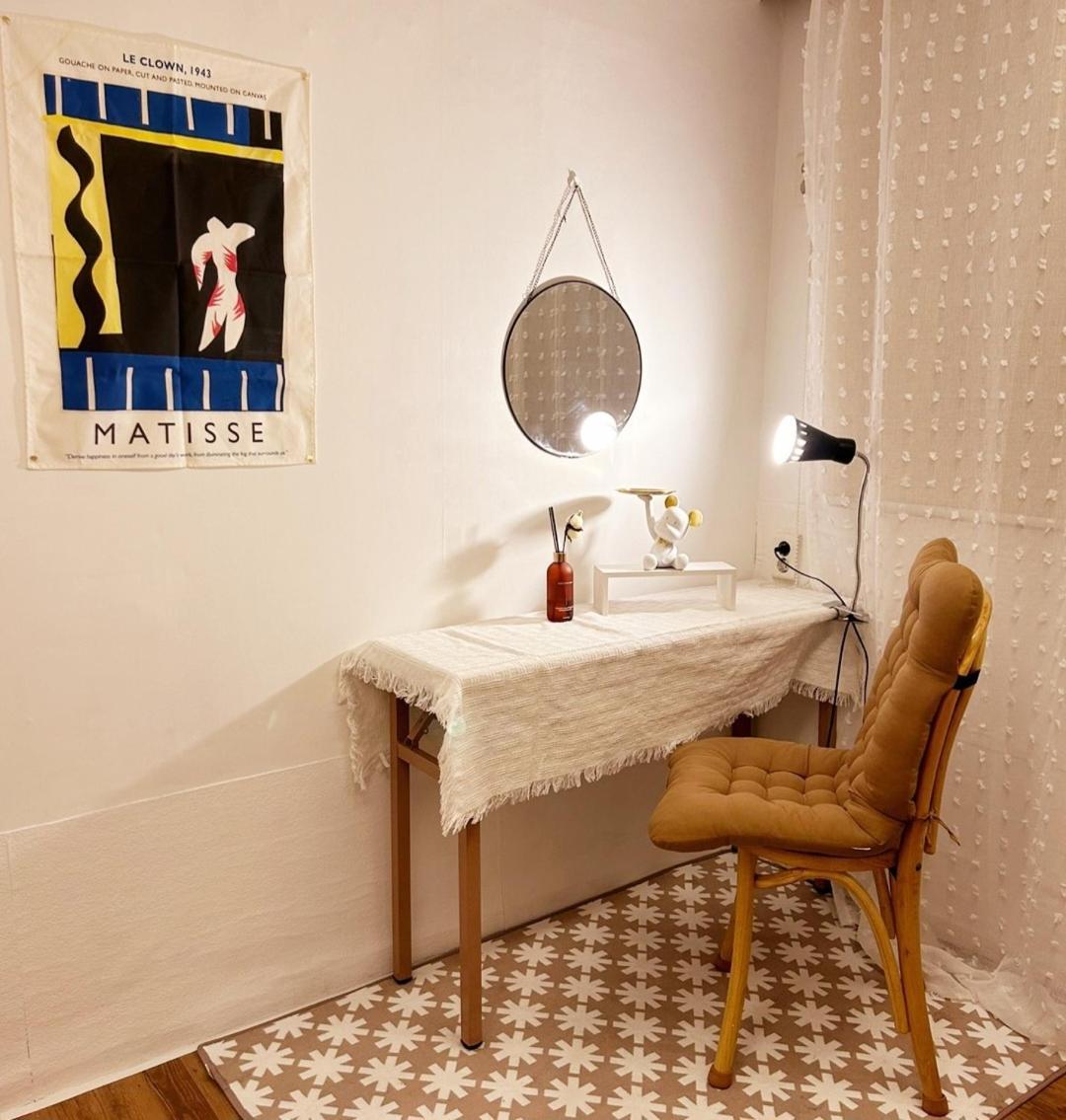 Hongdae Guest House Room#G#E#D#R#M Szöul Kültér fotó