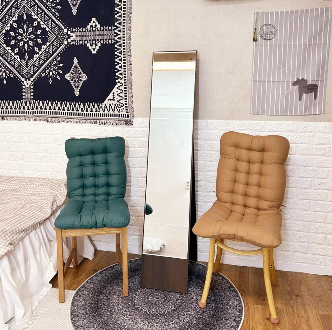 Hongdae Guest House Room#G#E#D#R#M Szöul Kültér fotó