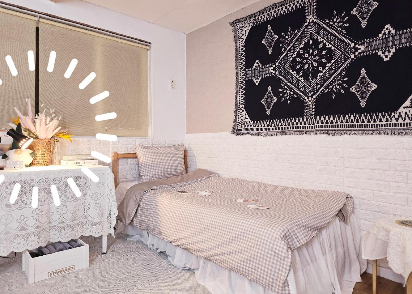 Hongdae Guest House Room#G#E#D#R#M Szöul Kültér fotó