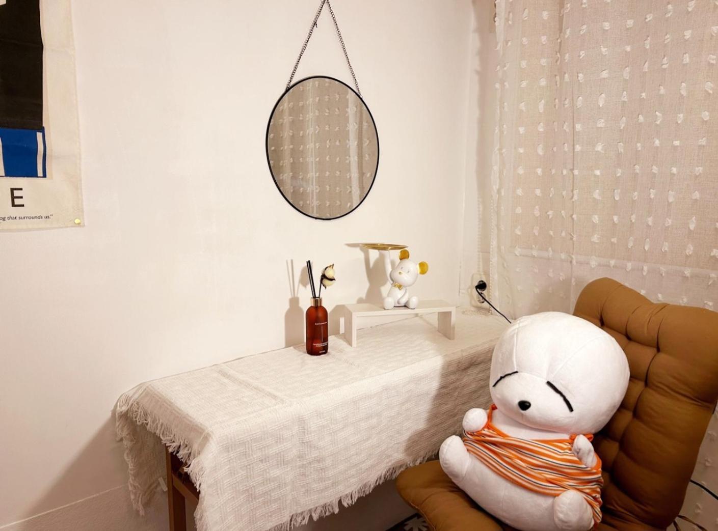 Hongdae Guest House Room#G#E#D#R#M Szöul Kültér fotó