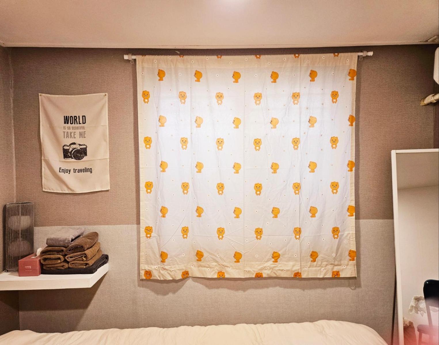 Hongdae Guest House Room#G#E#D#R#M Szöul Kültér fotó