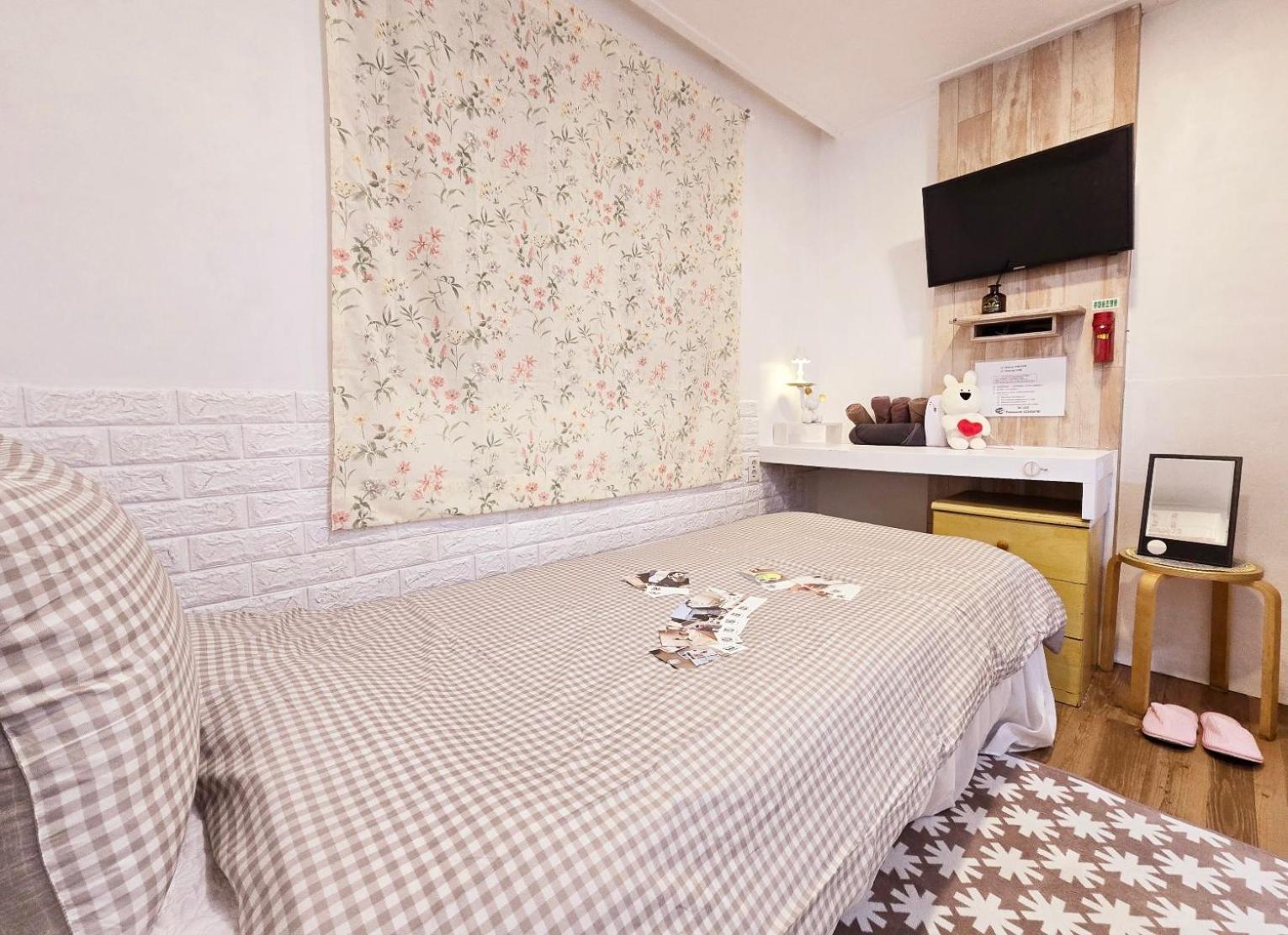 Hongdae Guest House Room#G#E#D#R#M Szöul Kültér fotó
