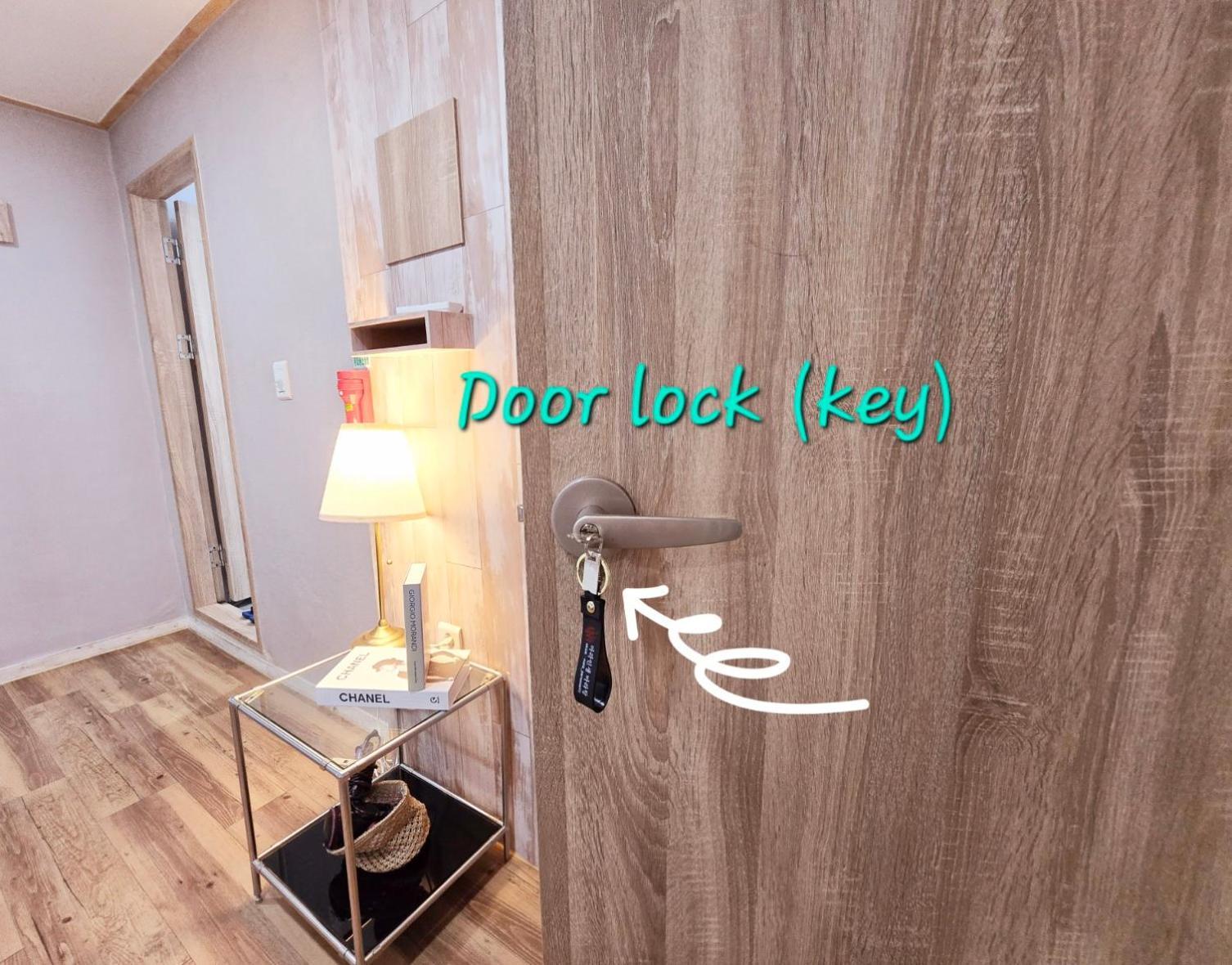 Hongdae Guest House Room#G#E#D#R#M Szöul Kültér fotó