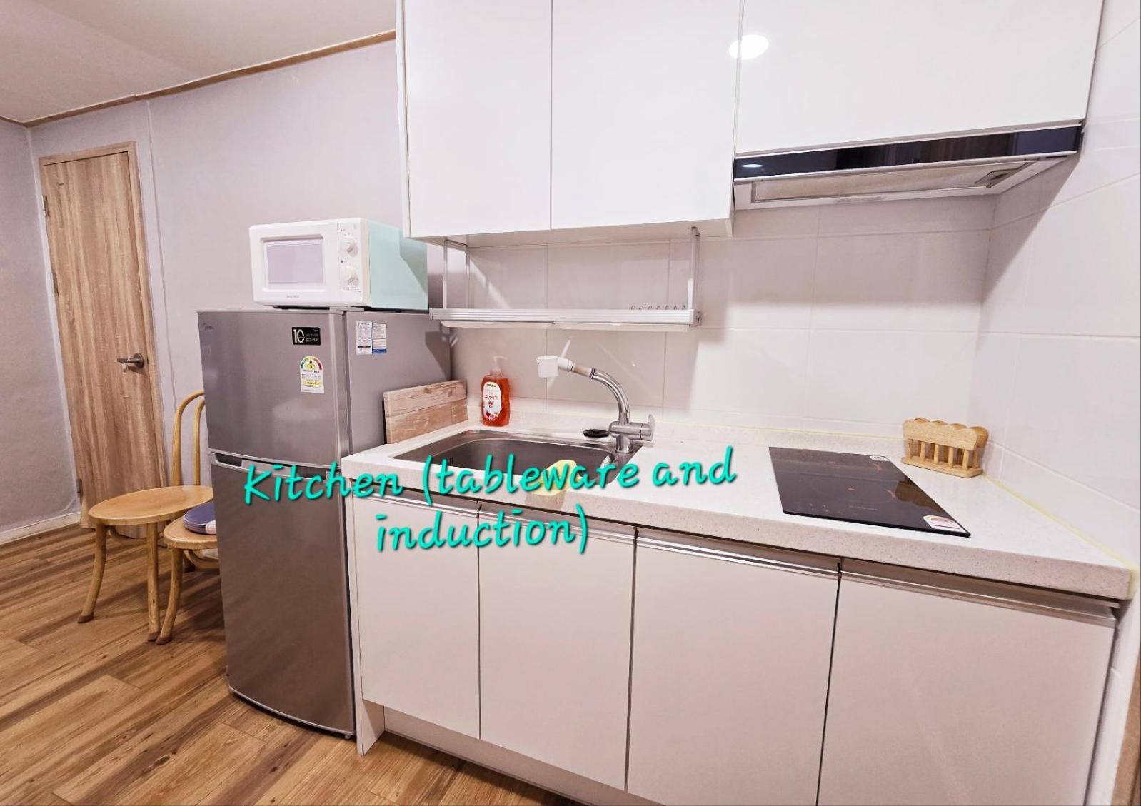 Hongdae Guest House Room#G#E#D#R#M Szöul Kültér fotó