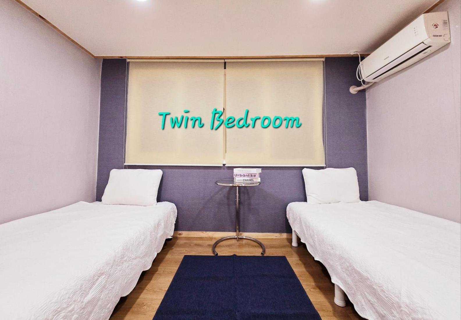 Hongdae Guest House Room#G#E#D#R#M Szöul Kültér fotó