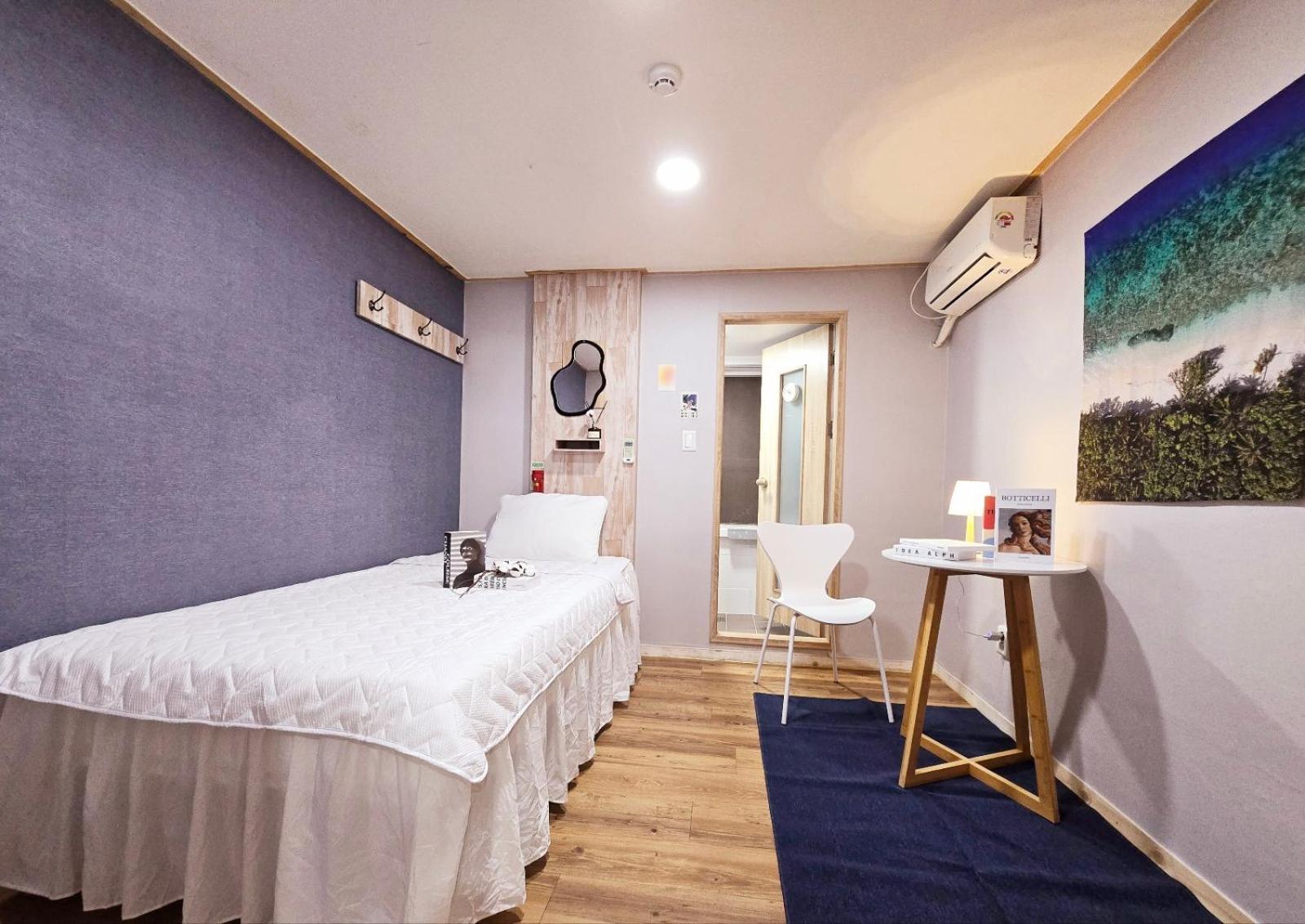 Hongdae Guest House Room#G#E#D#R#M Szöul Kültér fotó
