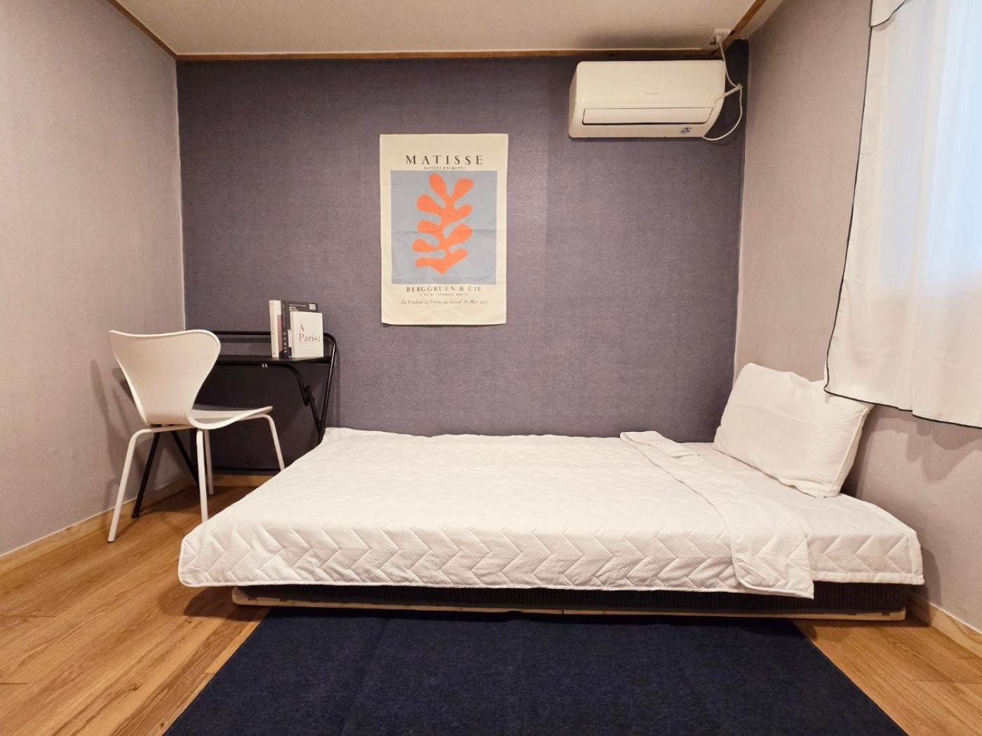 Hongdae Guest House Room#G#E#D#R#M Szöul Kültér fotó